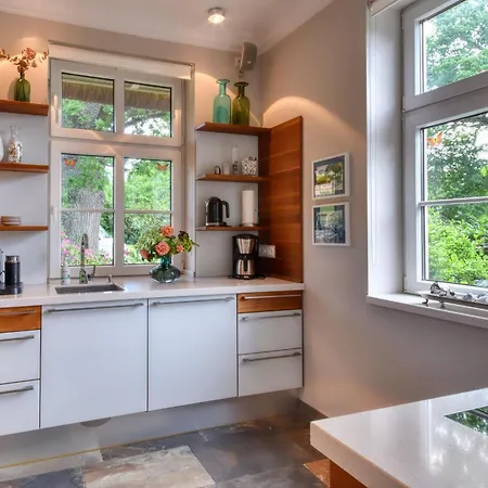 Kapitaens Hus Avantgarde Putbus