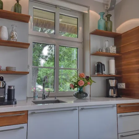 Tatil Evi Kapitaens Hus Avantgarde *