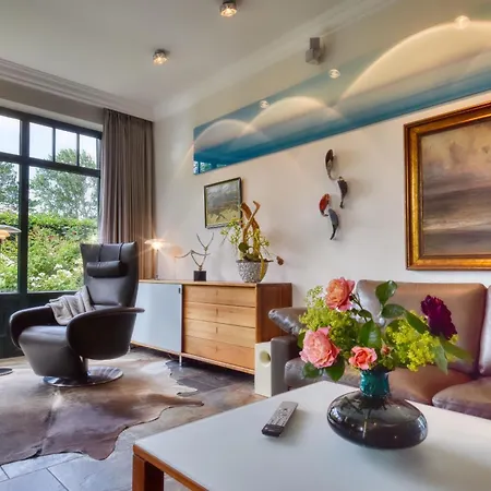 Tatil Evi Kapitaens Hus Avantgarde Putbus