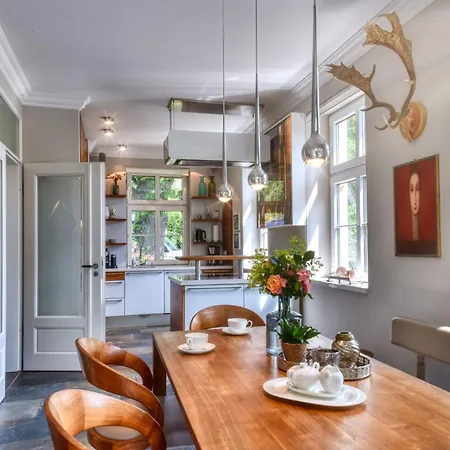 Kapitaens Hus Avantgarde Putbus