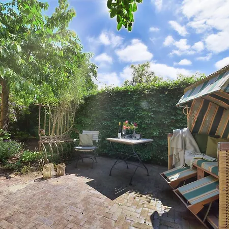 Avantgarde Im Kapitaens Hus Ruegen Holiday home