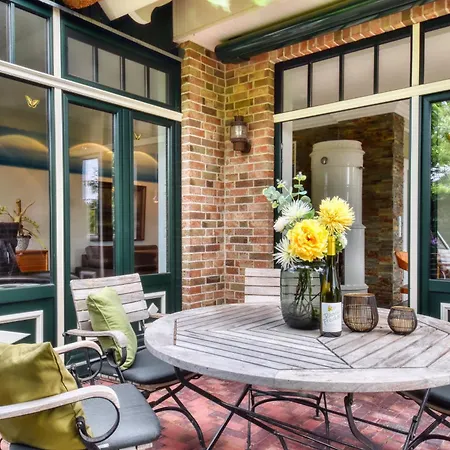 Tatil Evi Kapitaens Hus Avantgarde