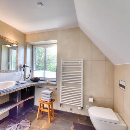 Holiday home Avantgarde Im Kapitaens Hus Ruegen