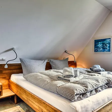 Kapitaens Hus Avantgarde * Putbus