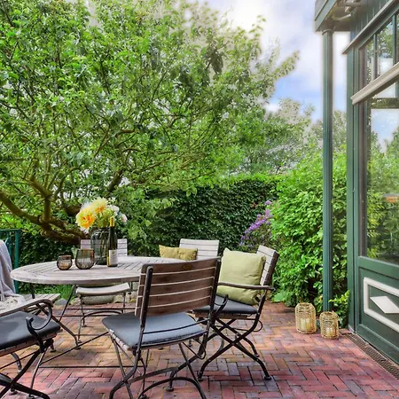 Tatil Evi Kapitaens Hus Avantgarde Putbus