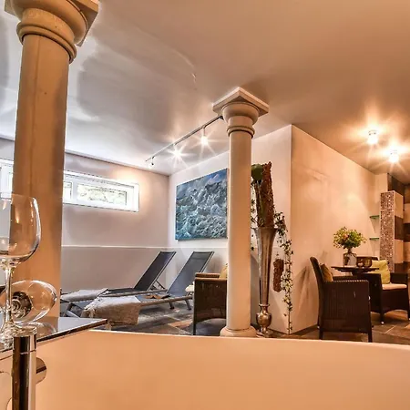 Tatil Evi Kapitaens Hus Avantgarde *