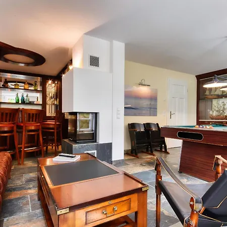 Avantgarde Im Kapitaens Hus Ruegen Putbus